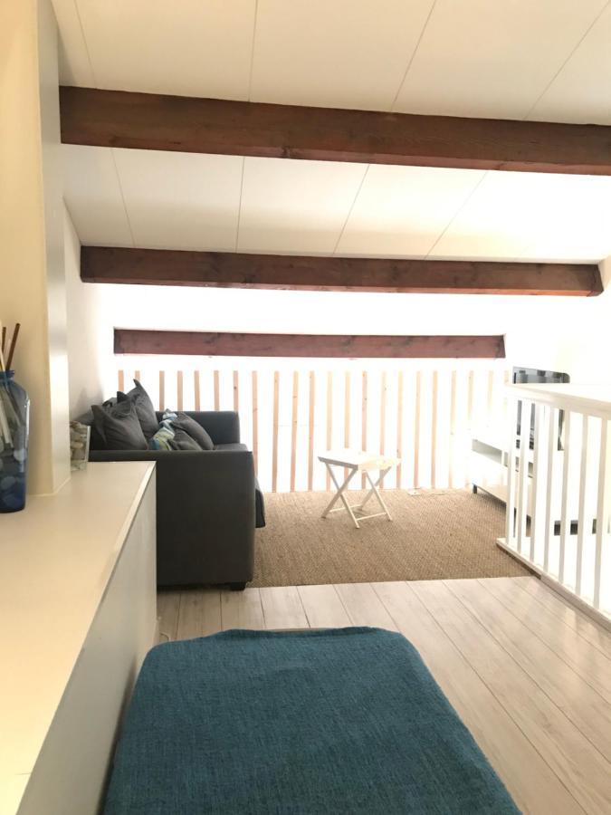 T2 vue mer Mezzanine les Quilles Sète Extérieur photo